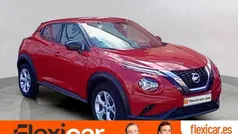 Usado 2021 Nissan Juke Acenta SUV | 16.290 € (Buen precio)