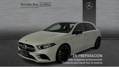 Blanco Usado 2021 Mercedes A35 AMG AMG Berlina | 43.990 € (Buen precio)