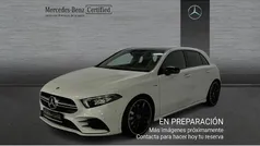 Usado 2021 Mercedes A35 AMG AMG Berlina | 43.990 € (Buen precio)