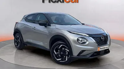 Usado 2023 Nissan Juke N-Connecta SUV | 17.490 € (Buen precio)