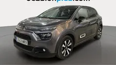 Gris Usado 2024 Citroën C3 PureTech Utilitario | 12.364 € (Buen precio)