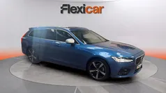 Usado 2017 Volvo V90 R-Design Familiar | 22.990 € (Precio justo)