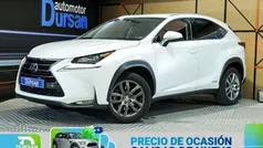 Usado 2017 Lexus NX300h Executive Line SUV | 20.990 € (Buen precio)