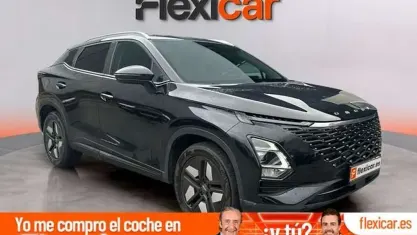 Usado Omoda 5 147 CV (108 kW) 2024 Negro SUV