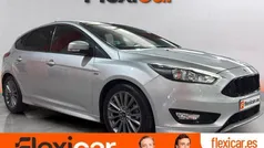 Usado 2018 Ford Focus ST-Line Berlina | 11.390 € (Super precio)