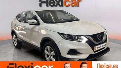 Usado Nissan Qashqai Acenta 116 HP (85 kW) 2019 Branco SUV