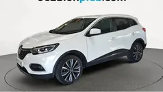 Blanco Usado 2019 Renault Kadjar Zen SUV | 14.910 € (Precio justo)