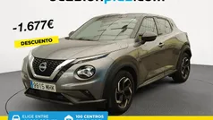 Usado 2023 Nissan Juke N-Connecta SUV | 18.420 € (Precio justo)