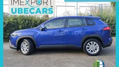 Azul Usado 2023 Toyota Corolla Cross Plus SUV | 34.900 € (Precio justo)