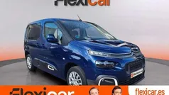 Usado 2019 Citroën Berlingo Feel Monovolumen | 14.290 € (Precio justo)