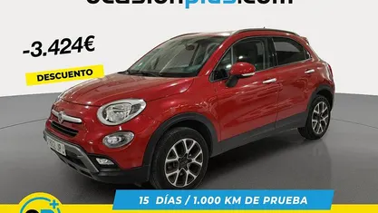 Usado 2016 Fiat 500X Cross SUV | 13.426 € (Precio justo)