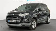 Usado 2015 Ford Ecosport Titanium SUV | 8400 € (Precio justo)