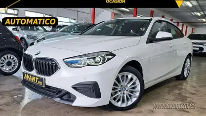 Usado BMW 218 136 CV (100 kW) 2021 Blanco Coupe