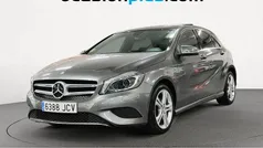 Usado 2015 Mercedes A180 Style Utilitario | 17.790 € (Precio justo)
