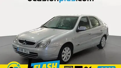 Usado Citroën Xsara 110 CV (80 kW) 2001 Berlina