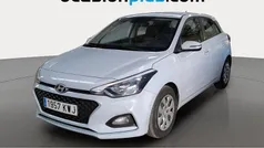 Usado 2019 Hyundai i20 Utilitario | 9910 € (Precio justo)