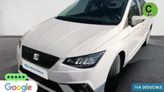 Usado 2022 Seat Ibiza Reference Berlina | 12.480 € (Precio justo)