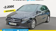 Negro Usado 2020 Mercedes B200 Monovolumen | 24.290 € (Precio justo)