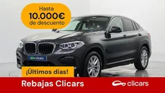 Usado 2021 BMW X4 SUV | 37.490 € (Super precio)