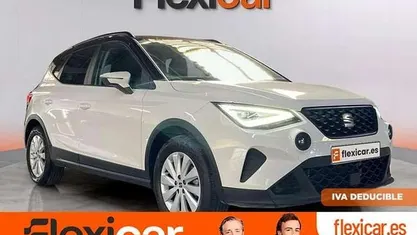 Usado 2021 Seat Arona FR SUV | 16.190 € (Buen precio)