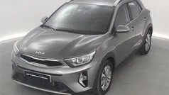 Gris Usado 2024 Kia Stonic SUV | 20.492 € (Precio justo)