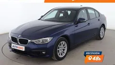 Azul Usado 2018 BMW 318 Advantage Berlina | 15.899 € (Super precio)