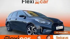 Usado 2021 Kia Ceed Familiar | 14.290 € (Precio justo)