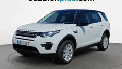 Blanco Usado 2019 Land Rover Discovery Sport Pure SUV | 23.628 € (Precio justo)