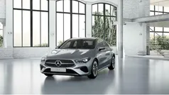 Gris Nuevo 2025 Mercedes CLA250e Berlina | 44.500 € (Buen precio)