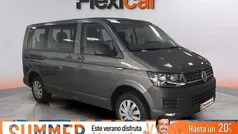 Gris Usado 2019 VW Caravelle Monovolumen | 32.990 € (Precio justo)