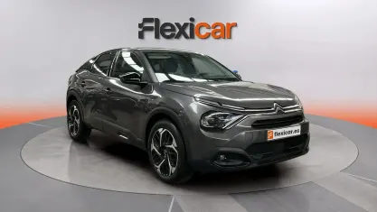 Usado Citroën C4 Feel 130 CV (95 kW) 2022 Gris Berlina