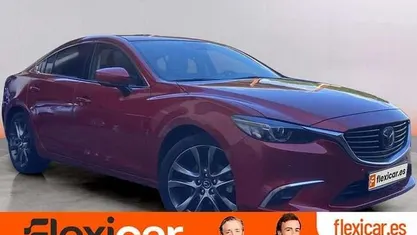 Usado Mazda 6 192 CV (141 kW) 2016 Berlina