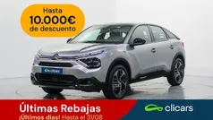 Usado 2024 Citroën C4 PureTech Berlina | 18.290 € (Precio justo)