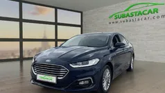 Azul Usado 2021 Ford Mondeo Titanium Berlina | 17.107 € (Super precio)