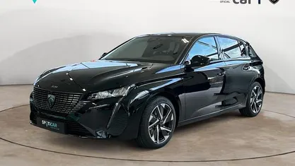 Negro Usado 2024 Peugeot 308 Allure Berlina | 23.900 € (Precio justo)