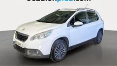 Usado 2014 Peugeot 2008 Active SUV | 6700 € (Precio justo)