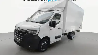 Usado Renault Master 165 CV (121 kW) 2022 Blanco Monovolumen