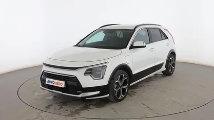 Usado Kia Niro 182 CV (133 kW) 2023 Blanco SUV