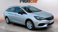 Gris Usado 2021 Opel Astra Familiar | 10.290 € (Super precio)