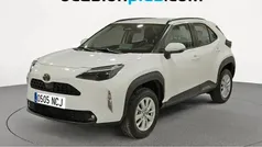 Blanco Nuevo 2024 Toyota Yaris Cross Business Edition SUV | 23.728 € (Buen precio)