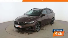 Marrón Usado 2017 Fiat Tipo Lounge Familiar | 9499 € (Precio justo)