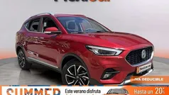 Rojo Usado 2024 MG ZS Luxury Berlina | 17.690 € (Precio justo)
