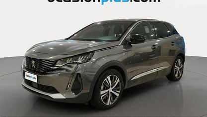 Używany Peugeot 3008 Allure 300 KM (220 kW) 2023 Szary SUV