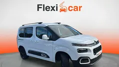 Usado 2021 Citroën Berlingo Feel Monovolumen | 14.190 € (Precio justo)
