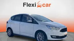 Blanco Usado 2015 Ford C-MAX Trend+ Monovolumen | 9444 € (Buen precio)
