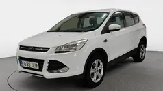 Blanco Usado 2015 Ford Kuga Trend SUV | 11.200 € (Buen precio)