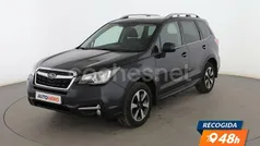 Gris Usado 2016 Subaru Forester SUV | 15.999 € (Precio justo)