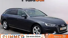 Usado 2019 Audi A4 Advanced Plus Familiar | 20.990 € (Precio justo)