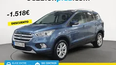 Azul Usado 2019 Ford Kuga Trend SUV | 16.700 € (Buen precio)