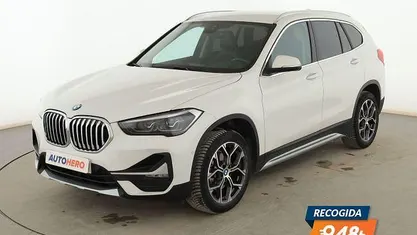 Usado BMW X1 xLine 150 CV (110 kW) 2019 Blanco SUV